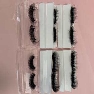 Vente en gros de <span class=keywords><strong>faux</strong></span> cils à styles mixtes Cils en vison russe Cils en vrac Cils en vison 3d Cils en vison Vente en gros Cils en vison - Product Image 5