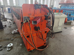 Venta caliente Downspout Machine Gutter Downspout Gutter Machine Portable Rain Gutter Machine - Product Image 2