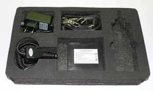 저렴한 수의학 초음파 기계 블랙 화이트 도플러 초음파 MSLVU04 - Product Image 5