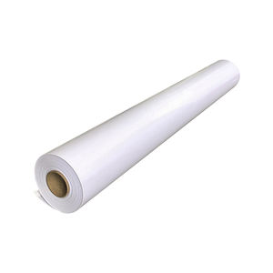 Pegamento blanco brillante extraíble vinilo papel pegatinas rollo Eco solvente PVC autoadhesivo vinilo película póster materiales de impresión - Product Image 5