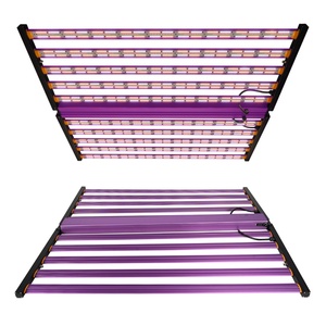 ไฟปลูกต้นไม้ Meijiu LED สเปกตรัมเต็มรูปแบบ แบบพับได้ สำหรับเรือนกระจก ใช้เสริมแสงสำหรับพืชในร่มและการเกษตร - Product Image 2