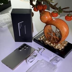 โทรศัพท์มือถือ Android s26 max ultra 18 เครื่อง ราคาถูก หน้าจอ 1440x3120 กล้องหลังคู่ 108MP กล้องหน้า 72MP หน่วยความจำ 16GB 1TB ช่องเสียบ Type C - Product Image 3