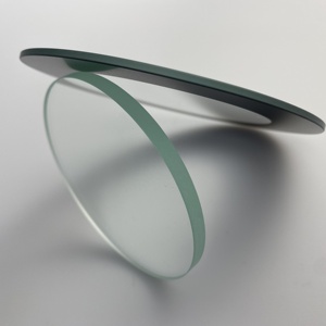 Verre trempé plat <span class=keywords><strong>MAREAL</strong></span> 2mm 3mm 4mm pour impression sérigraphique, idéal pour hôtels, salles de bain, salons et écrans d'affichage industriels décoratifs - Product Image 5