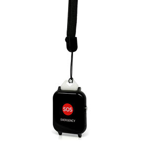 ساعة ذكية للصحة والسلامة بتقنية الجيل الرابع LTE لكبار السن، مقاومة للماء IP67 مع تتبع GPS - Product Image 4