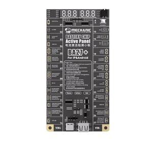 Carte de détection d'activation de batterie Mechanic BA27, outil de test d'activation et de charge de batterie de téléphone portable pour <span class=keywords><strong>iPhone</strong></span> et <span class=keywords><strong>Android</strong></span> - Product Image 2