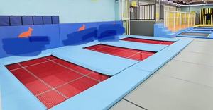 Funtastic bọt hố Trampoline nhảy thế giới cho trẻ em 'đất kỳ diệu - Product Image 3