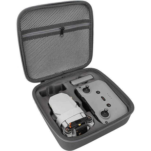 Design Custom Travel Carrying Drone Hard Case for DJI Mini 2 Accessories