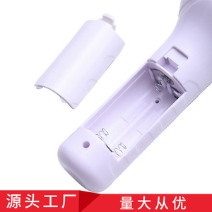 <b>Led</b> Rechargeable <b>Flashlight</b> With Dimmer Function For Outdoor Use Mini Portable White Light Source ABS Material - Product Image 4