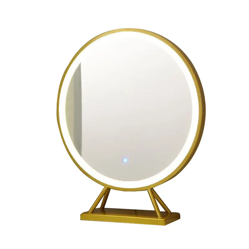 Makeup Mirror with LED Lights, Popular ins Style,Special Offer on Large Round