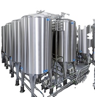 Stainless Steel Water Tank, Oil Storage Tank, 500 Gallon