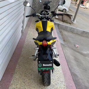 มอเตอร์ไซค์สตรีทแบบสูบเดียวระบายความร้อนด้วยน้ำสมรรถนะสูง - ข้อเสนอราคาประหยัดสำหรับรถ<span class=keywords><strong>มือ</strong></span><span class=keywords><strong>สอง</strong></span> - Product Image 3