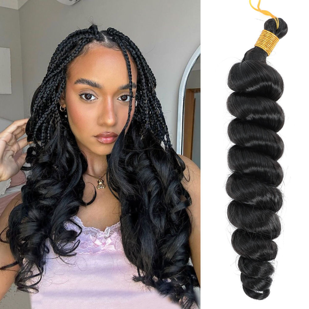 Spiral Curls Short Natural Hair Stylish Braiding Solutions