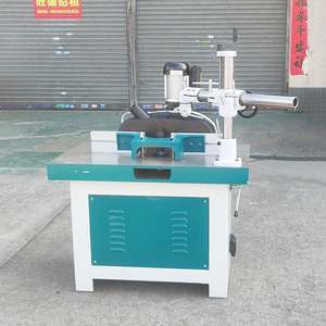 Maquinaria para Trabajar la Madera, Fresadora de Madera, Máquina para Moldear Puertas, Fresadora Vertical de Madera, Máquina para Moldear Muebles - Product Image 4