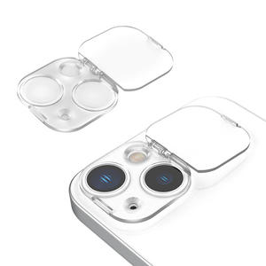 Accessoires de télé<span class=keywords><strong>phone</strong></span> conçus par une usine brevetée, protection de l'objectif de l'appareil photo arrière, protection complète de l'appareil photo arrière pour télé<span class=keywords><strong>phone</strong></span> 15 - Product Image 1