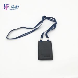 Durable Oficina promocional Tarjeta de Identificación lanyard correa para el cuello - Product Image 1