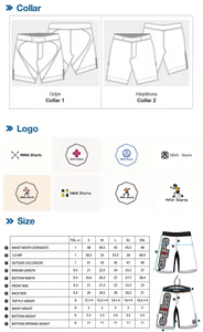 Shorts MMA Casuales Sólidos al por Mayor para Hombre - 100% Nailon, Durabilidad Inigualable, Absorción de Sudor, Comodidad para Luchadores y Entusiastas del Gimnasio - Product Image 5