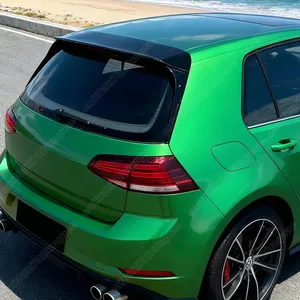 สำหรับ Golf 7 High 7 MK7 ปี 2013 2014 2015 2016 2017 2018 2019 2020 ชุดแต่งสปอยเลอร์หลังติดตั้งด้านข้างกระจกหลัง - Product Image 5