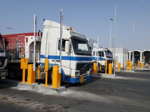 Contenedor de Alto Rendimiento No. Sistema de Reconocimiento de Matrículas para Proyectos Portuarios - Product Image 4