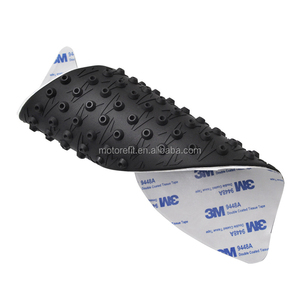 Calcomanías RTS para motocicleta, pegatinas antideslizantes laterales para tanque de combustible para protección <span class=keywords><strong>YAMAHA</strong></span> MT03 2015-2018 - Product Image 1