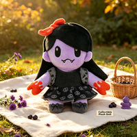 CPC CE UKCA OEM ODM Porte-clés en peluche personnalisé 10/15/20cm, Peluche Kpop Idol, Jouet personnalisé, Faible MOQ
