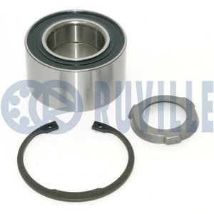 Kit de Rodamientos de Rueda de Acero de Tamaño Personalizado para Automóviles y Autos, Rodamiento de Cubo de Rueda Delantera en Estado Nuevo - Product Image 1