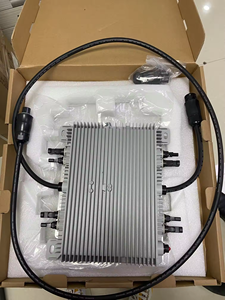 <span class=keywords><strong>Microinverter</strong></span> Solare Deye SUN-M80G4-EU-Q0 600W 800W 1000W con MPPT IP67 On-Grid e 2 Tracciatori MPP - Product Image 3