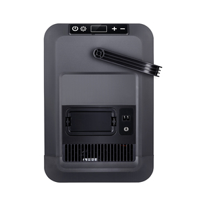 Nevera Portátil CoolRide CR20 de 20L, Mini Refrigerador para Auto de Una Sola Zona, Enfriamiento de 12V, Refrigerador Compacto - Product Image 3