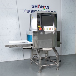 엑스레이 식품 산업용 기계 304 스테인리스 스틸 거부물 분리 시스템 IP65 보호 220V 1년 OEM 맞춤 제작 공장 0.2mm - Product Image 4