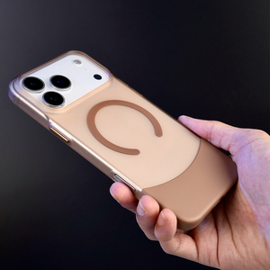 Étui de téléphone magnétique détachable fin JOYPORODO B141 avec recharge sans fil pour iPhone, Samsung, Xiaomi, <span class=keywords><strong>Huawei</strong></span> - Product Image 1