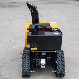 Descongelador de Neve com Controle Remoto, Motor a Gasolina com Transmissão por Correia, Preço Acessível para a Indústria da Construção - Product Image 4