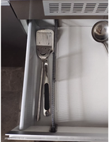 Séparateur de tiroir de 29 à 53x8cm pouvant être librement combiné horizontalement et verticalement pour organiser les sous-vêtements et les chaussettes.