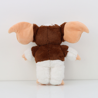 Jouet en peluche dessin animé taureau en peluche personnage personnalisé jouet en peluche grands yeux vache