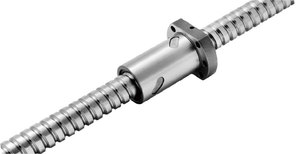 Nouveau matériau en acier de vis à billes à mouvement linéaire SFU1610 pour les industries CNC avec composants de base écrou écrou moteur de roulement à billes - Product Image 3