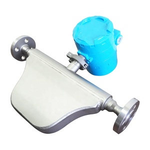 เครื่องวัดอัตราการไหลของก๊าซแบบ Coriolis ชนิดวัดมวลแบบใช้ความร้อนออนไลน์ ราคาโรงงานสำหรับก๊าซ - Product Image 5