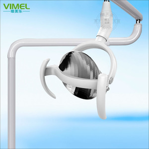Lámpara de luz fría dental VIMEL, redonda, con sensor infrarrojo LED sin sombras, para accesorios de sillón dental - Product Image 2