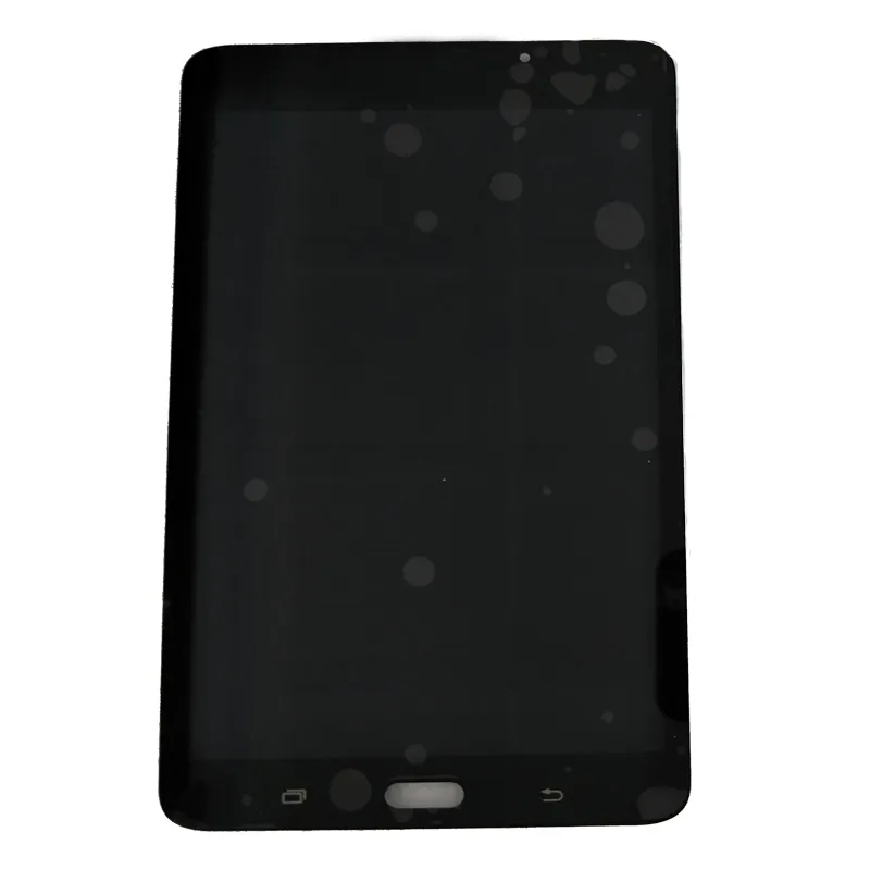 Montagem do digitalizador lcd para samsung galaxy, t800 t805 tab s 10.5 tablet touch screen