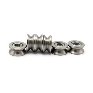 Miniature <strong>v</strong> <strong>groove</strong> <strong>Bearings</strong> for Linear <strong>Guide</strong> Rail - Product Image 6