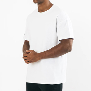 <span class=keywords><strong>OEM</strong></span>厂家95% 棉5% 弹性男式运动T恤 - Product Image 6