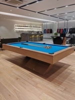 Factory Direct Custom Design Schiefer bett Billardtisch 7ft 8ft 9ft Billardtisch für den Heimgebrauch