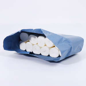 Apósito de gasa médica para el cuidado y soporte de heridas, certificado CE - Product Image 6