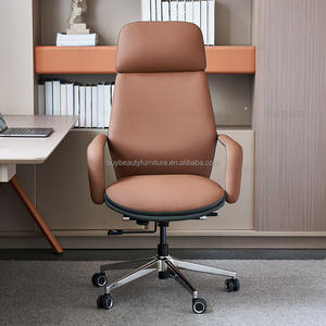 <span class=keywords><strong>Silla</strong></span> <span class=keywords><strong>de</strong></span> oficina <span class=keywords><strong>de</strong></span> gama alta ejecutiva moderna <span class=keywords><strong>de</strong></span> lujo ergonómico <span class=keywords><strong>de</strong></span> alta calidad con material <span class=keywords><strong>de</strong></span> cuero sintético - Product Image 2