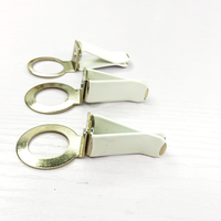 Clip en métal pour bouche d'aération de voiture pour bouteille d'huile essentielle, support de diffuseur de parfum, accessoire personnalisé pour désodorisant d'aromathérapie