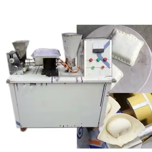 Machine à empanadas compacte en promotion, avec moteur, composant principal en acier inoxydable de qualité alimentaire, 70 pièces/min, multifonctionnelle - Product Image 2