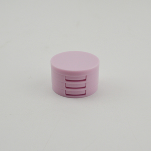 Biểu tượng tùy chỉnh nhiều lớp Stackable ép bột Blush nhỏ gọn trống Blush nhỏ gọn bột trường hợp trống Blush nhỏ gọn bột hộp - Product Image 3