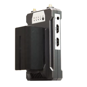 250M Portable 1-compatible Transmitter and Receiver One-to-many <b>Wireless</b> Video Extender Kit for DSLR Camera PS4 to Projector - Product Image 4