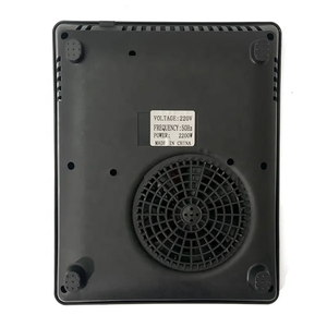 Prezzo di fabbrica di vendita calda 2000W ad alta potenza per uso domestico e commerciale fornello a induzione multifunzionale - Product Image 3