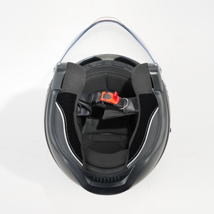 Casque de <span class=keywords><strong>moto</strong></span> ouvert homologué DOT, style féminin élégant, prêt à être expédié - Product Image 6