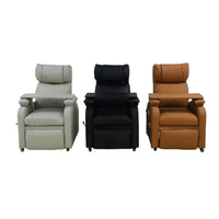 Chaise de jeu pour le bureau à domicile, les cafés Internet, design moderne, cuir confortable, canapé inclinable, appui-tête réglable