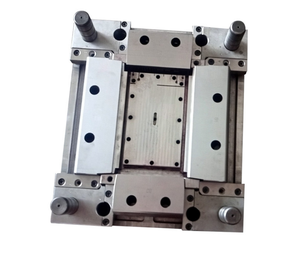 Creatore della muffa Su Misura Parti di Stampaggio Ad Iniezione Di Stampi In Plastica Per Fucile Ad Aria compressa <span class=keywords><strong>Pellet</strong></span> Stampi - Product Image 5