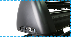 Jinka Tự Động Đường Viền Cắt Plotter Với Máy Ảnh Tốc Độ Cao Thăng Hoa Máy In Plotter Giá Tại Trung Quốc - Product Image 4